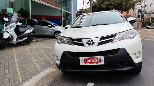 Imagem 1 de 15 de Toyota Rav4 2.0 4x2 16v Gasolina Automatico