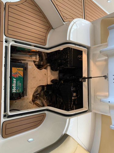 Imagem 5 de 15 de Lancha Runner 335 A Diesel, Ñ Real, Coral, Phantom, Nx