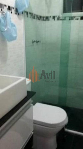Imagem 12 de 13 de Apartamento Com 3 Dormitórios À Venda, 74 M² Por R$ 580.000,00 - Tatuapé - São Paulo/sp - Av122