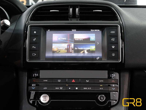 Imagem 14 de 15 de Jaguar Jag Fpace 20td Prestig 2017