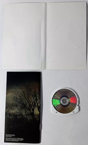 Silent Hill Origins Playstation Portable Psp Retromx (Usado)