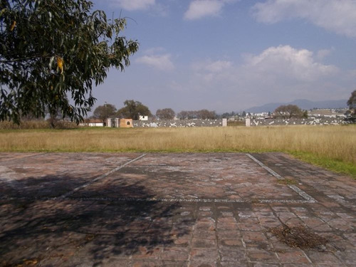 Terreno En Venta En Toluca Xonacatlan San Antonio