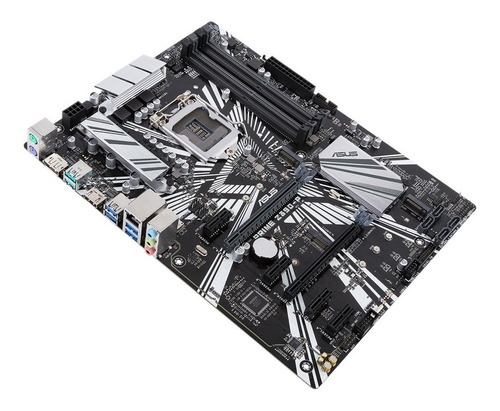 Motherboard Z390-p Asus Prime P/wf-led Gsi Wifi Minería