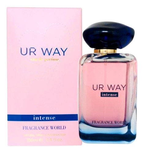 Fragrance World Ur Way Intense Edp 100 Ml