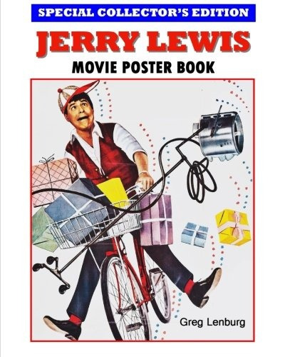 Jerry Lewis Movie Poster Book  Special Collectors Edition