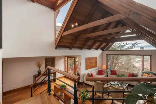 Casa En Arriendo/venta En Sierras Del Moral. Cod V7515
