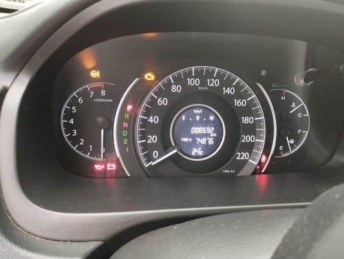 Honda CR-V 2.4 Lx 2wd 185cv At