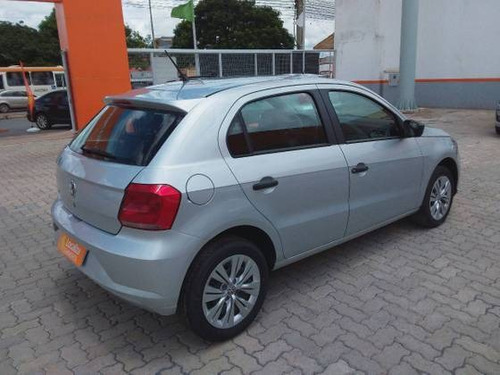 Volkswagen Gol 1.6 Msi Totalflex 4p Manual
