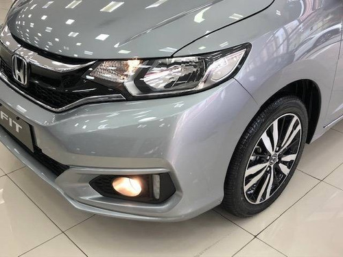 Imagem 9 de 13 de Honda Fit 1.5 Ex 16v Flex 4p Automático