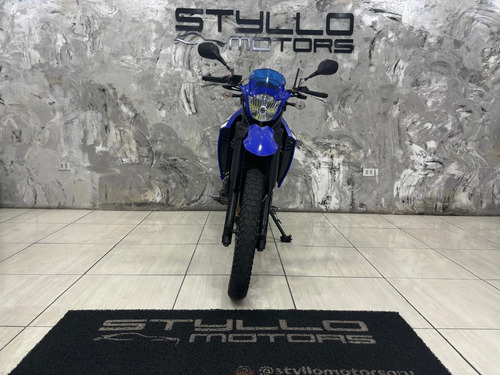 Yamaha Xt 660r 2007