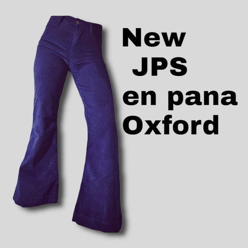 Pantalon Jps En Pana Oxford