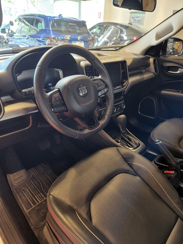 Imagen 16 de 16 de Fiat Toro 2.0 Diesel 4x4 Descuenta Iva Hilton Motors Co