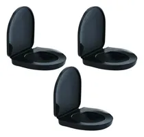 Comprar Pack x3 Almohadillas Dactilar Tinta Negra P\u002F Huellas Digitales