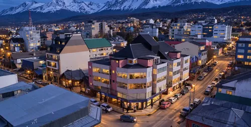 Dpto Con Cochera En Venta Microcentro Ushuaia. - foto 1