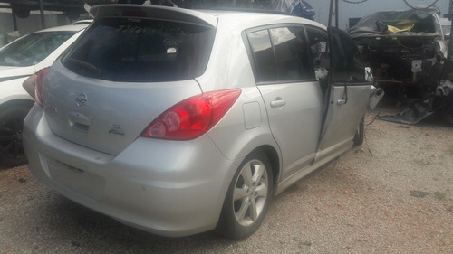 Imagem 2 de 4 de Sucata Nissan Tiida 1.8 2012 Automático - Retirada De Peças