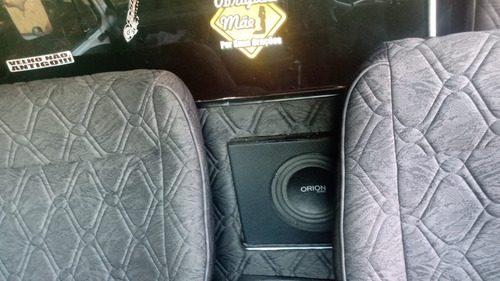 Imagem 6 de 15 de Volkswagen 8-140 1997 3/4 Baú (oportunidade Única)