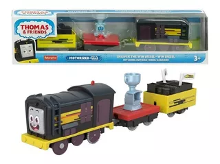 Thomas&friends - Fisher-price - Diesel Ganador