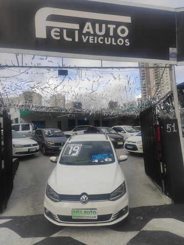 Volkswagen Spacefox 1.6 Trendline Total Flex 5p