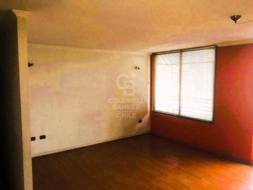 Departamento En Ñuñoa Excelente Ubicación