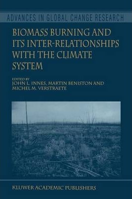 Libro Biomass Burning And Its Inter-relationships With Th...