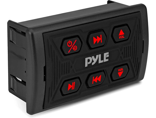 Reproductor De Audio Inalámbrico Bluetooth Pyle Plmrbtsq1