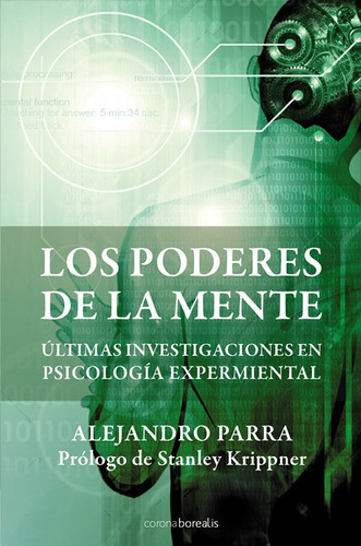 Libro Los Poderes De La Mente - Parra, Alejandro