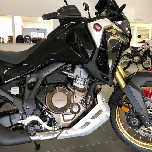 Imagen 5 de 24 de Honda Africa Twin - Crf 1100 Adventure Sport Mt
