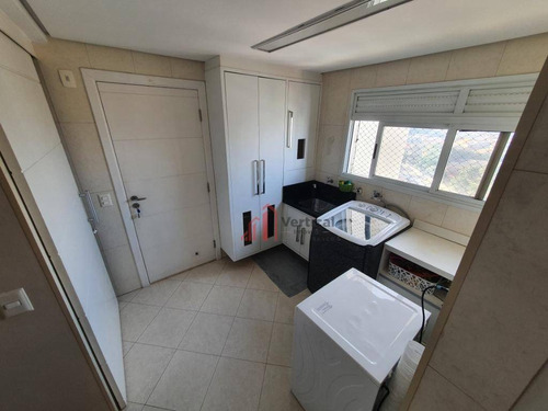 Cobertura Com 3 Dormitórios À Venda, 486 M² Por R$ 1.550.000,00 - Vila Jacuí - São Paulo/sp - Co0358