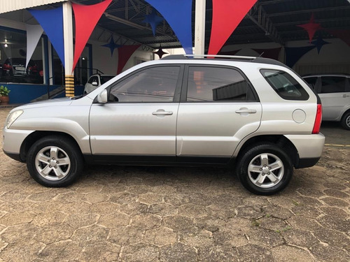 Kia Sportage 2.7 V6 Ex 4x4 5p