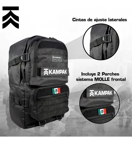 Mochila kampak precio new arrivals
