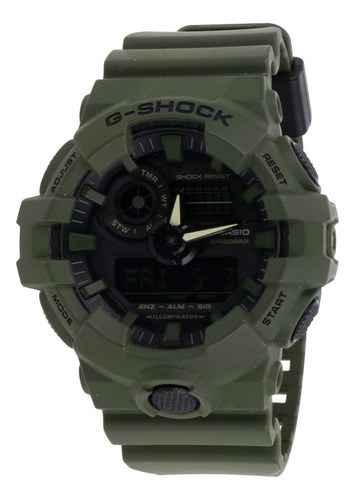 Reloj Para Hombre  Casio *g-shock*.