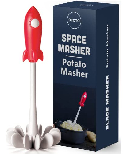 Machacador De Patatas Otto Space Masher, Multifuncional Para