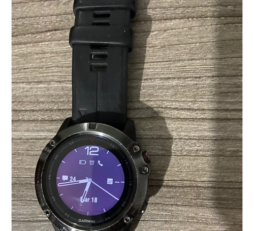 Garmin Fenix 5x Zafirado