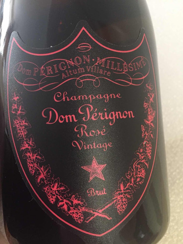 Dom Perignon Luminoso Rose 2004 Exclusivo Nordelta Belgrano