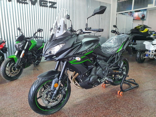 Kawasaki Versys 650 0 Km Entrega Inmediata!!!