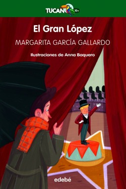 El Gran Lopez Garcia Gallardo, Margarita Edebe