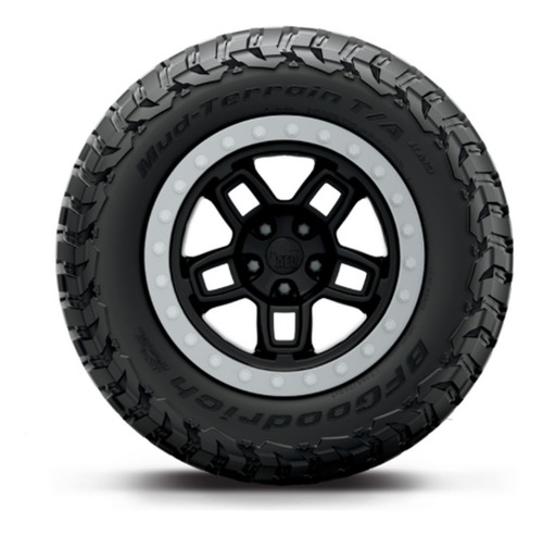 Cubierta 215/75 R15 100/97q Bf Goodrich Mt T/a Km3