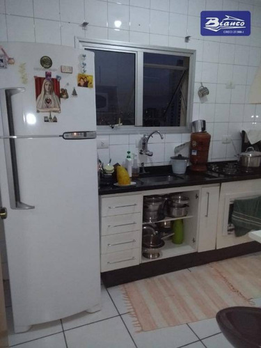 Imagem 10 de 17 de Apartamento Com 2 Dormitórios À Venda, 65 M² Por R$ 320.000,00 - Vila Augusta - Guarulhos/sp - Ap3544