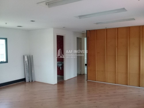 Imagem 11 de 15 de Sala Comercial Para Aluguel No Bairro Bela Vista - São Paulo, Sp - Aa11661