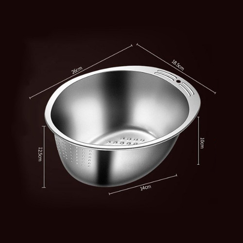 Cocina Colador Colador Escurridor Cesta Colador De
