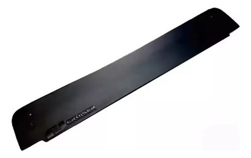 Spoiler Aleron De Techo Delantero Para Toyota Fj 2007-2021