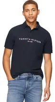 Comprar Chomba Tommy Hilfiger Embroidered Tommy Logo Hombre