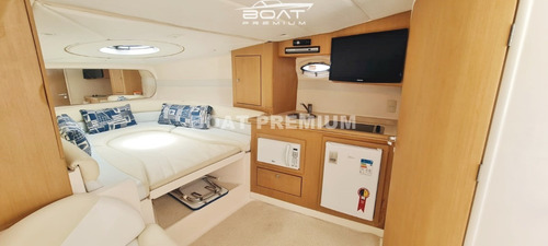 Imagem 8 de 12 de Coral 43, 2008, 2x Mercruiser 250hp - Focker - Real