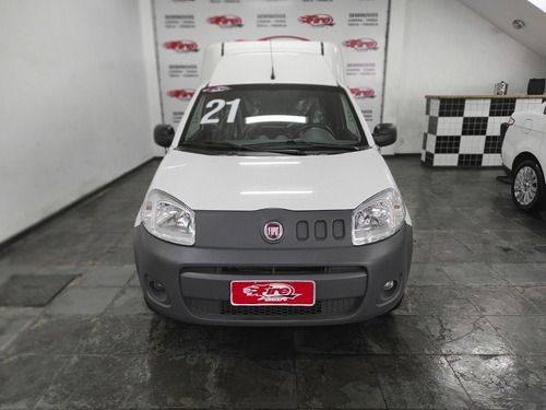 Imagem 3 de 12 de Fiat Fiorino 1.4 Mpi Furgão Hard Working 8v Flex 2p Manual