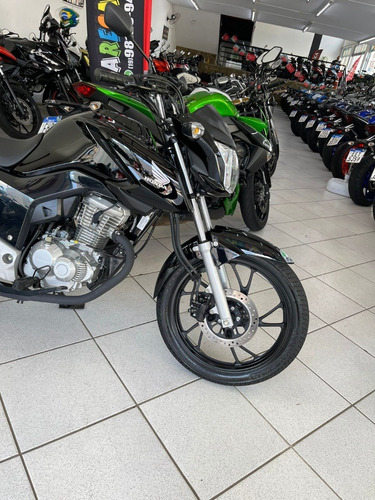 Imagem 7 de 7 de Honda Cg Fan 160