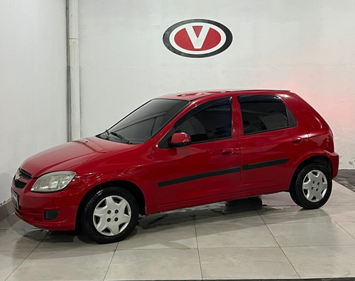 Chevrolet Celta Spirit/ LT 1.0 MPFI 8V FlexP. 5p