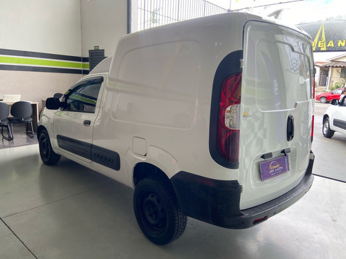 Fiat Fiorino 1.4 MPI FURGÃO 8V FLEX 2P MANUAL