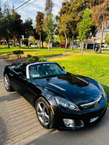 Saturn Sky Redline 2.0 Turbo