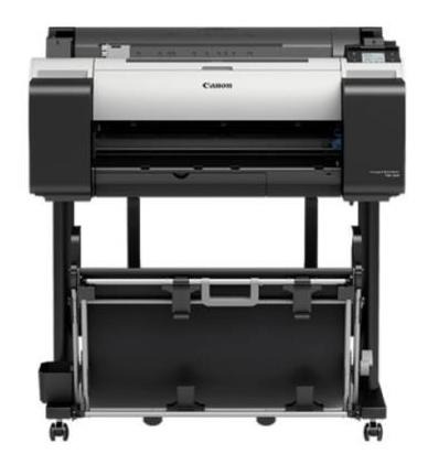 Plotter Canon Imageprograf Tm-200 De 24 Pulgadas, 5 Colores