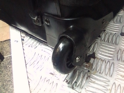 Ruedas Para Maleta ( Instalaciones Y Reparaciones)